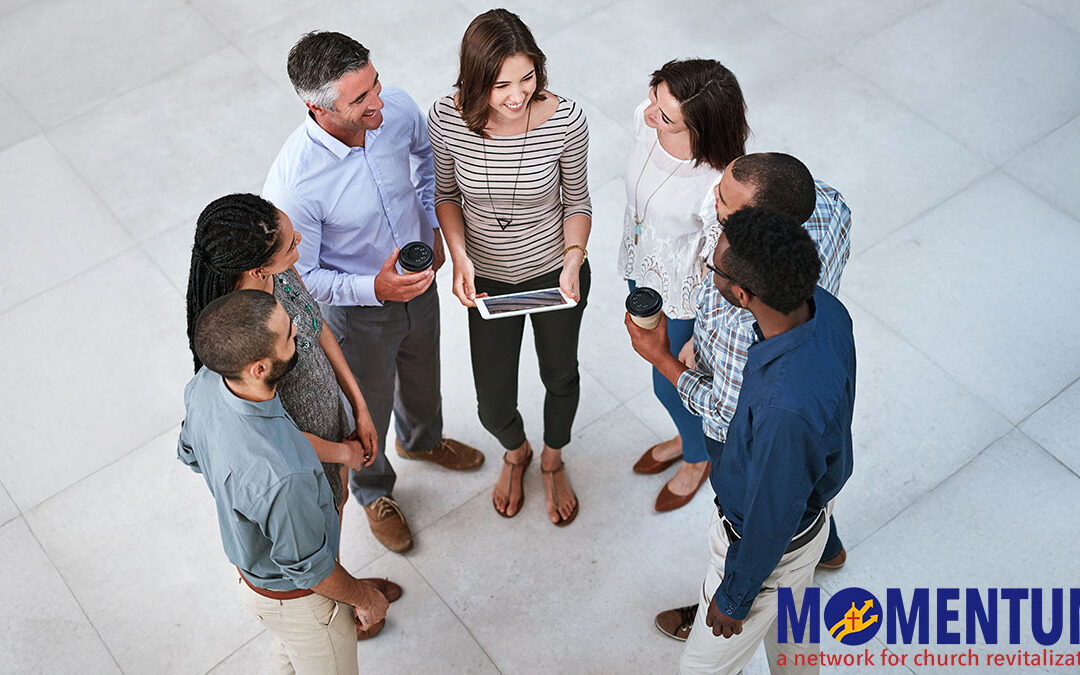 The Crisis We Face — Why Churches Need Momentum Now