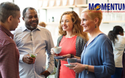 The Momentum Solution — A New Path for Churches