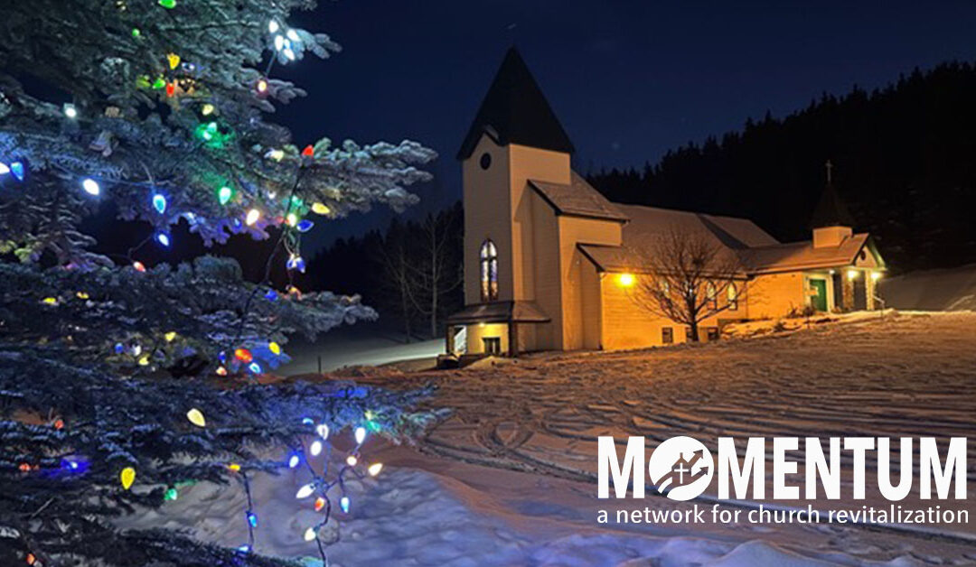 Advent: When the Church Steps Into the Community