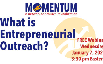 Missed the Entrepreneurial Outreach Webinar? Watch the Replay