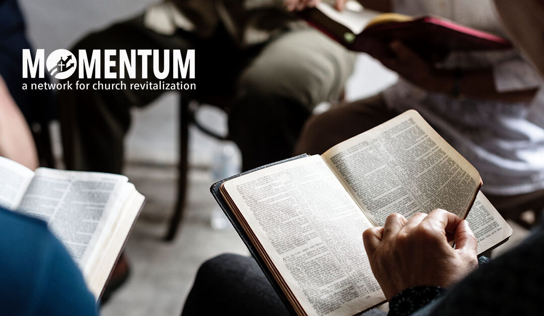 The Local Church Was Born Networked