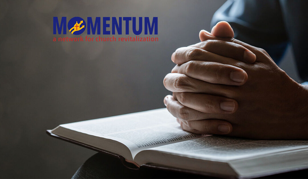 Courage Comes From Consistency: Disciplined Prayer in Ministry Leadership