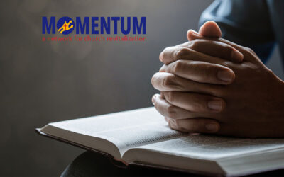 Courage Comes From Consistency: Disciplined Prayer in Ministry Leadership