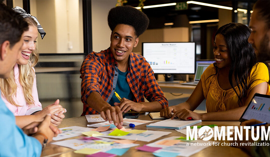 Small Local Churches Are Not Weak. They Are Relationally Strategic.