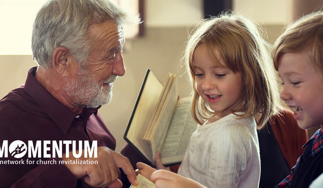 Large Local Churches Flourish When They Multiply