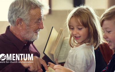 Large Local Churches Flourish When They Multiply