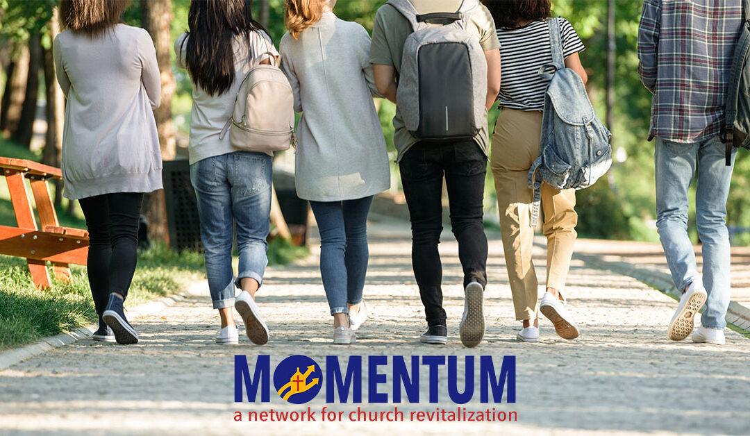 A Gifted Church Is a Sent Church