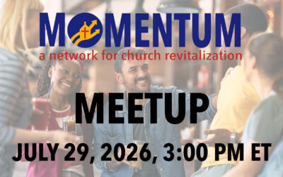 Missed the July 29 Momentum Meetup? Watch the Replay!