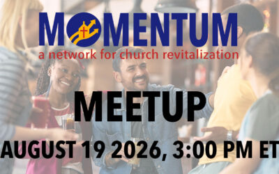 Missed the August 19 Momentum Meetup? Watch the Replay!